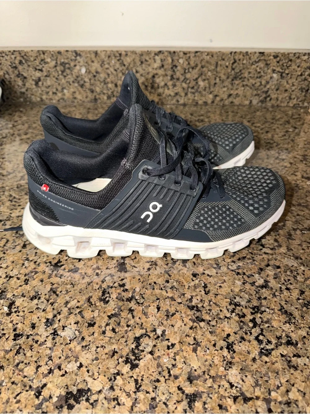On Running bought work
